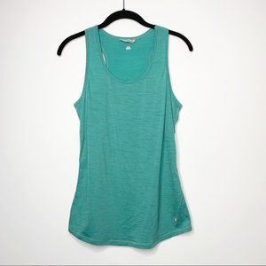 Smartwool Women's Teal Tank Top